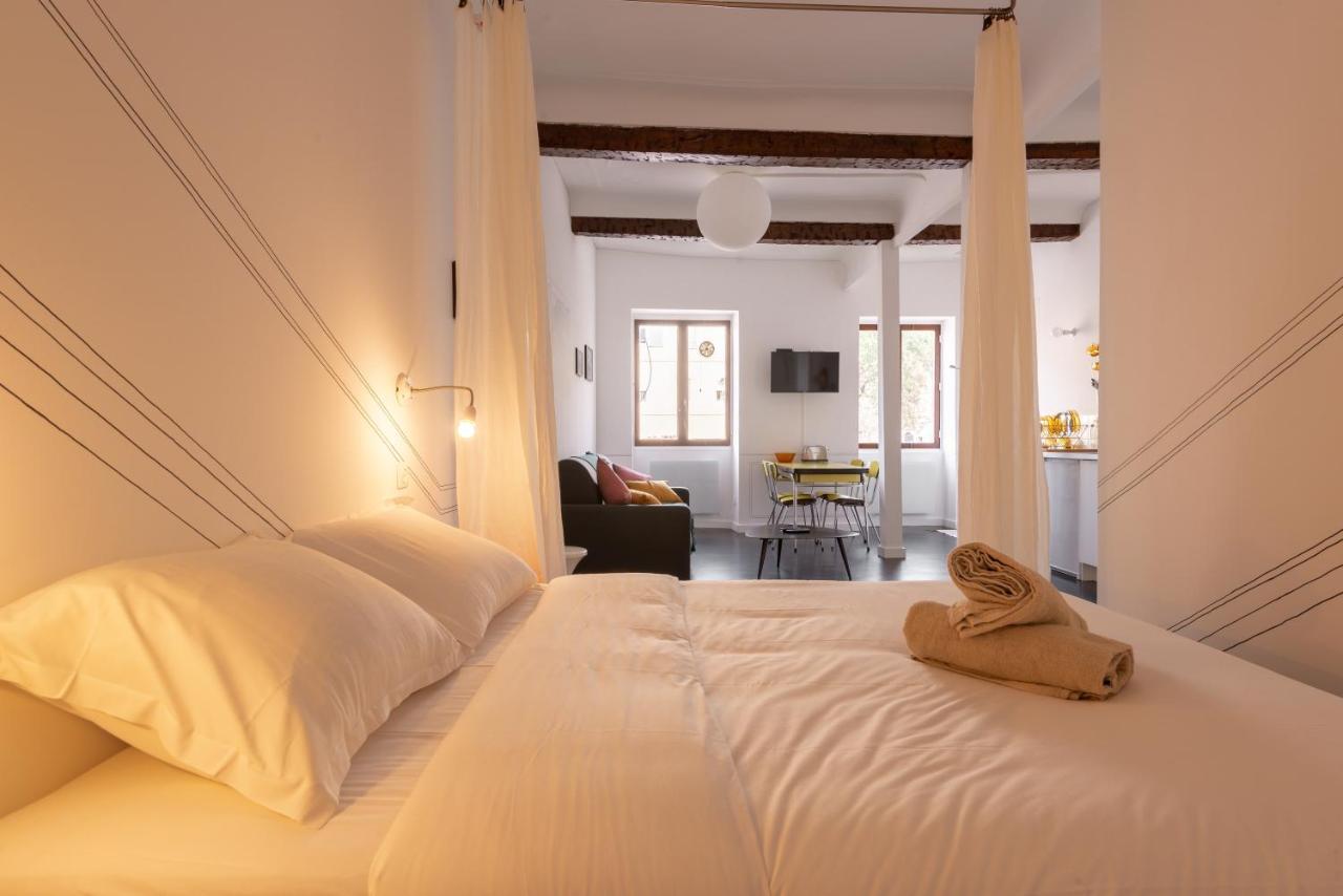 דירות Mini Loft Au Coeur Du Panier - מרסיי מראה חיצוני תמונה